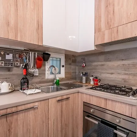 Dea - Boutique Loft In The Center דירה